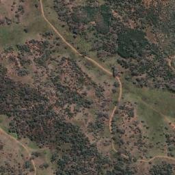 Satellite imagery of Kurrajong Knob, AU