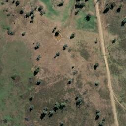 Satellite imagery of Hughies Mountain, AU