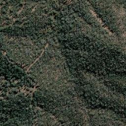 Satellite imagery of Greenhide Mountain, AU