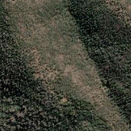 Satellite imagery of Edgeroi Mountain, AU