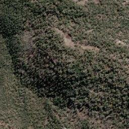 Satellite imagery of Edgeroi Mountain, AU