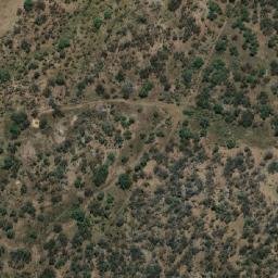 Satellite imagery of Foxs Mountain, AU