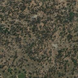 Satellite imagery of Foxs Mountain, AU