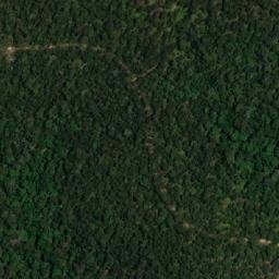 Satellite imagery of Red Herring Hill, AU