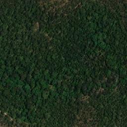 Satellite imagery of Red Herring Hill, AU