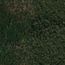 Satellite imagery of Red Herring Hill, AU