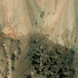 Satellite imagery of Cerro Quebrada Seca, CL