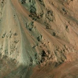 Satellite imagery of Cerro Quebrada Seca, CL