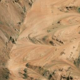 Satellite imagery of Cerro Quebrada Seca, CL