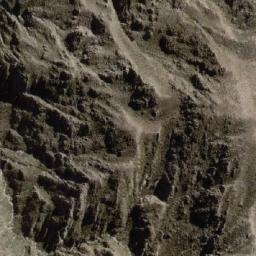 Satellite imagery of Cerro Potrero, AR