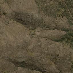 Satellite imagery of Cerro Rosario, AR