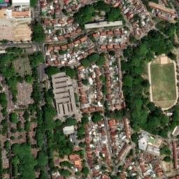 Satellite imagery of M07, BR