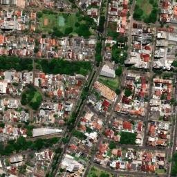 Satellite imagery of M13, BR