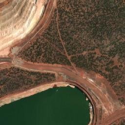 Satellite imagery of Windarling Mine, AU