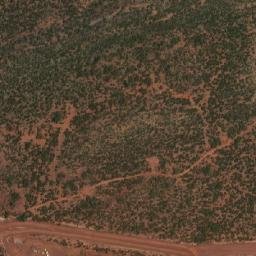 Satellite imagery of Windarling Mine, AU