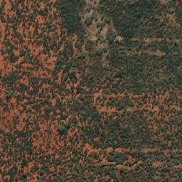 Satellite imagery of Goongarrie Hill, AU