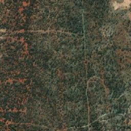 Satellite imagery of Goongarrie Hill, AU