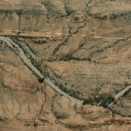 Satellite imagery of Mount Partridge, AU