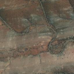 Satellite imagery of Mount Shanahan Mine, AU