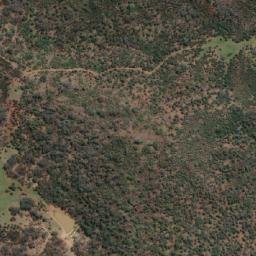 Satellite imagery of Black Mountain, AU