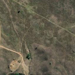 Satellite imagery of Hughies Mountain, AU