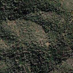 Satellite imagery of Edgeroi Mountain, AU
