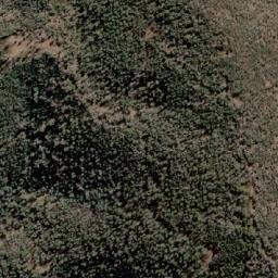 Satellite imagery of Edgeroi Mountain, AU