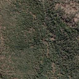 Satellite imagery of Edgeroi Mountain, AU