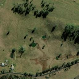Satellite imagery of Ben Lomond, AU