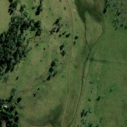 Satellite imagery of Ben Lomond, AU