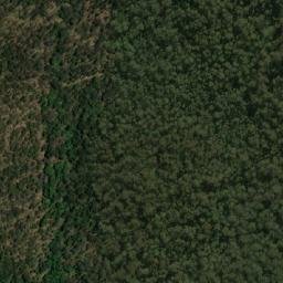 Satellite imagery of Red Herring Hill, AU