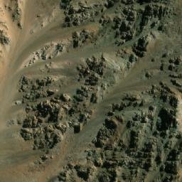 Satellite imagery of Cerro Quebrada Seca, CL