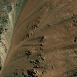 Satellite imagery of Cerro Quebrada Seca, CL