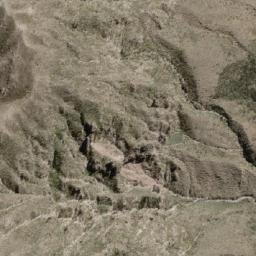 Satellite imagery of Cerro Potrero, AR