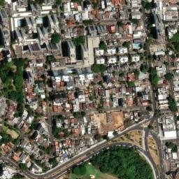 Satellite imagery of M07, BR