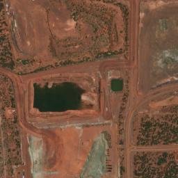 Satellite imagery of Windarling Mine, AU