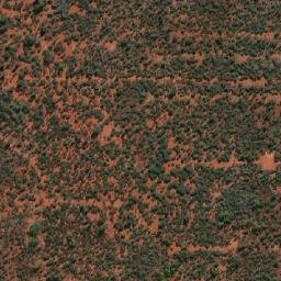 Satellite imagery of Goongarrie Hill, AU