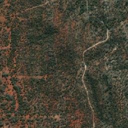 Satellite imagery of Goongarrie Hill, AU
