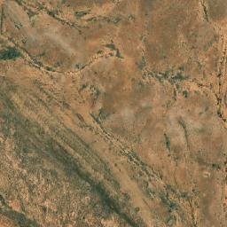 Satellite imagery of Luck At Last Mine, AU