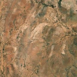 Satellite imagery of Luck At Last Mine, AU