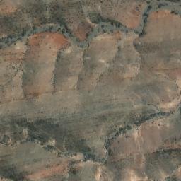 Satellite imagery of Mount Shanahan Mine, AU