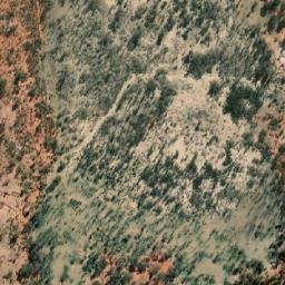 Satellite imagery of Gypsum Mine, AU