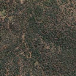 Satellite imagery of Black Mountain, AU