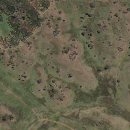 Satellite imagery of Black Mountain, AU