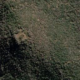 Satellite imagery of Edgeroi Mountain, AU