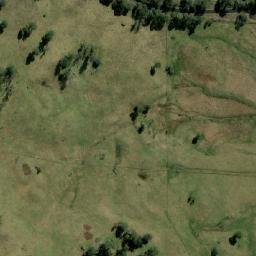 Satellite imagery of Ben Lomond, AU