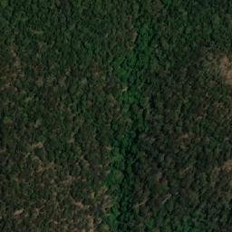 Satellite imagery of Red Herring Hill, AU