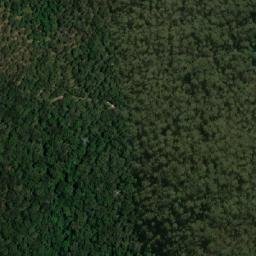 Satellite imagery of Red Herring Hill, AU