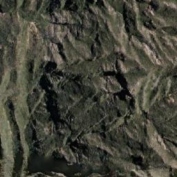 Satellite imagery of Cerro Negro, AR