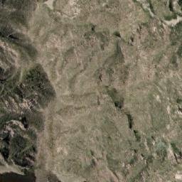 Satellite imagery of Cerro Negro, AR